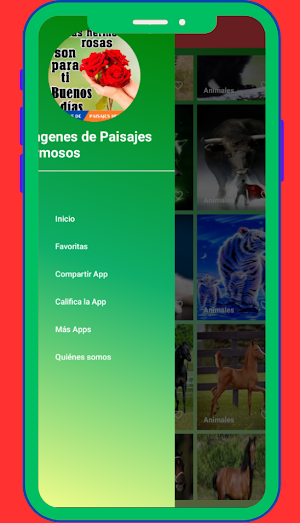Imagenes de Paisajes Hermosos Screenshot 1