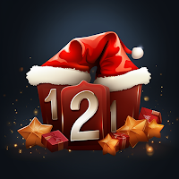 Christmas Number Blocks