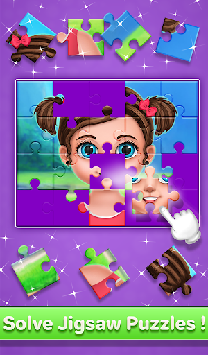 Human Body Parts Kids Learning Screenshot 3
