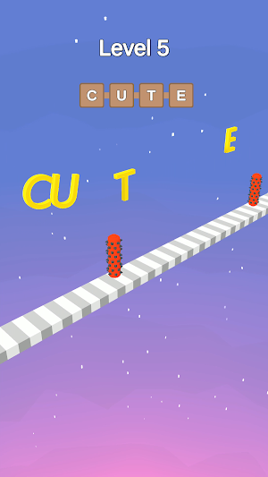Word Make Runner Screenshot 3