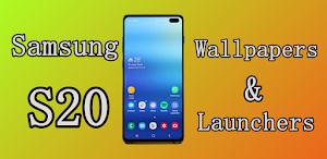 Samsung S20 ultra Launchers Screenshot 0