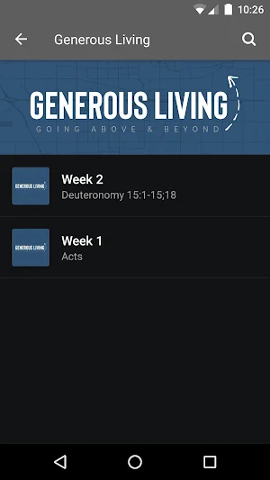 Gateway Church Visalia Screenshot 2