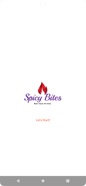 Spicy Bites Screenshot 0