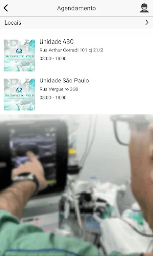 Dr Erivelto Volpi Screenshot 2