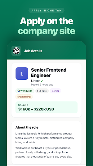 Work From Home Jobs Screenshot 3