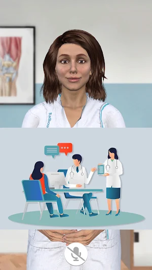 Virtuele Dokter Screenshot 3