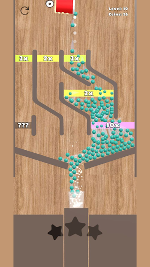 Bounce Ball: Collect em All Screenshot 3