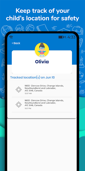 TimeoutIQ®. Smart Education. Screen Time Manager. Screenshot 2