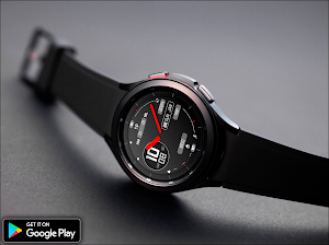 Hybrid LOFT Watch face Screenshot 3