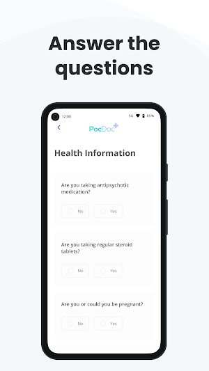 PocDoc Screenshot 2
