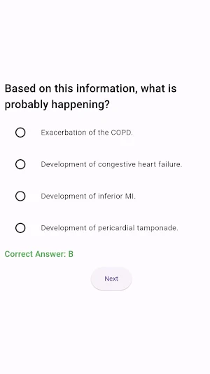 ADULT HEALTH AND CRITICAL CARE Screenshot 0