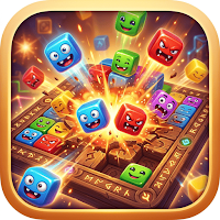 Cube Monsters : Puzzle Block