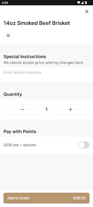 Draft House & Lodge Screenshot 2