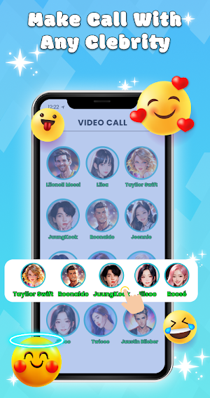 Prank Call Fake Call & Chat Screenshot 3