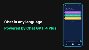 Chat AI – Assistant Chatbot Screenshot 0
