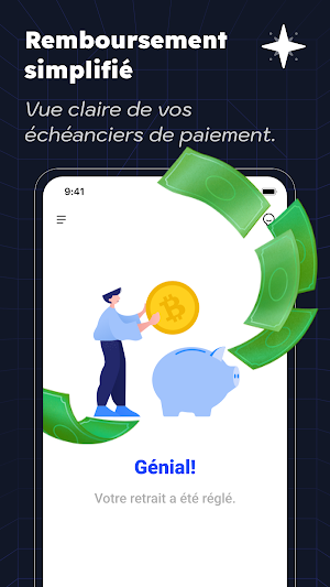 Zigi Prêt - app en ligne Screenshot 0