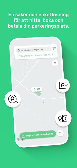 AirPark Screenshot 1