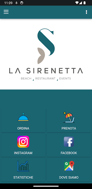 La Sirenetta Beach Screenshot 3