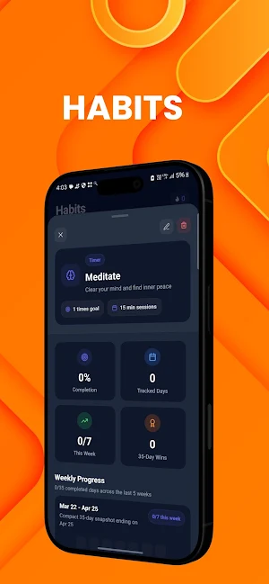 Productivito–Study Planner Screenshot 2