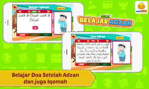 Belajar Adzan + Suara Screenshot 3