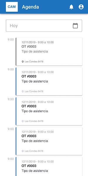 EFSM Screenshot 0
