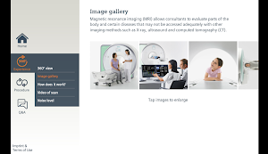 MRI Scan Experience Screenshot 2