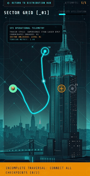 Route Edge Screenshot 3