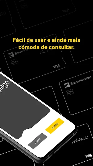 APPré-pago | Banco Montepio Screenshot 1