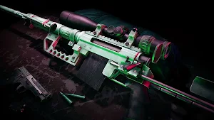 Gun Zombie shooting game 3D Screenshot 1