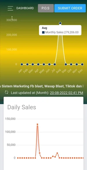 KKMY System Screenshot 1