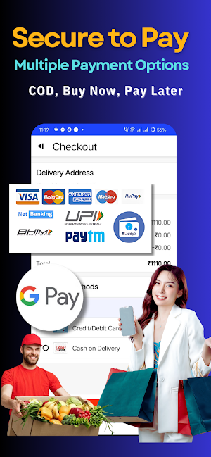 ViviMart - Shopping App Screenshot 3