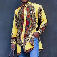 African Men Fashion
