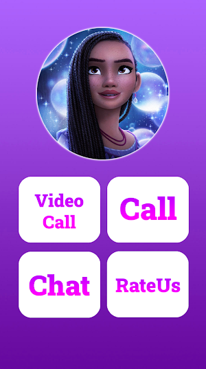 Asha Wish Video Call Screenshot 2