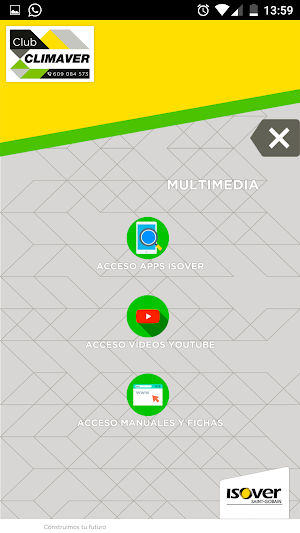 Club Climaver Screenshot 2