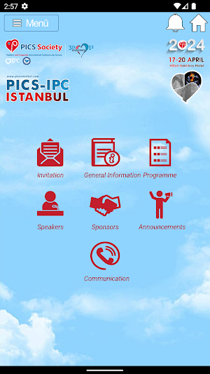 PICS-IPC Istanbul 2024 Screenshot 1