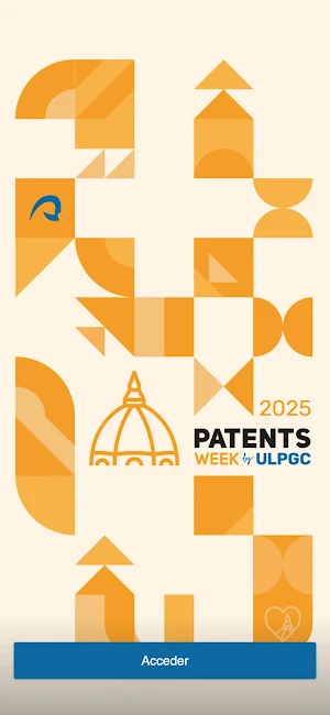Patents Week Screenshot 0