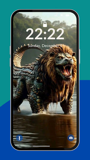 Chimera Animal Wallpaper 4K Screenshot 3
