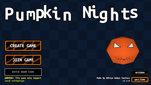 The Pumpkin Nights Screenshot 0