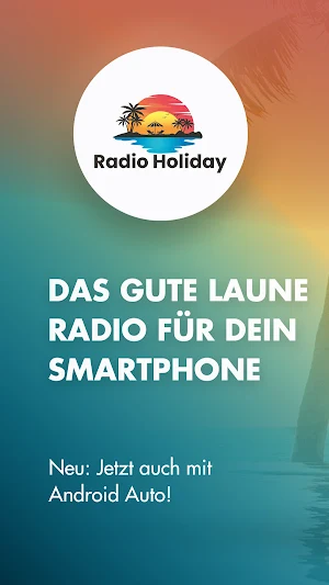 Radio Holiday Screenshot 3