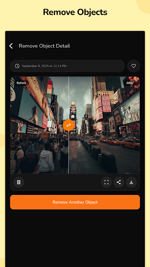 Nano Banana∶ AI Photo Editor Screenshot 2