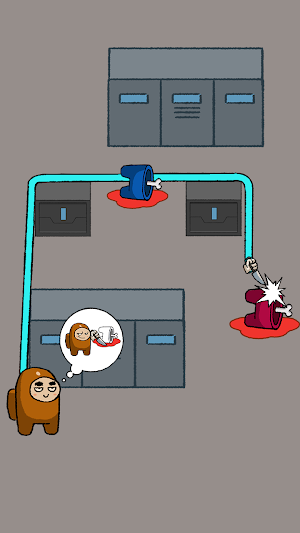 Thief Puzzle 2: Impostor Puzzle Screenshot 1