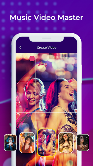 Magical Video Master With Music Screenshot 0