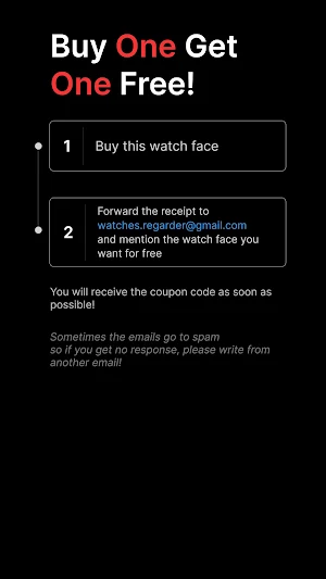 Easter Egg Bunny Watch Face Screenshot 0