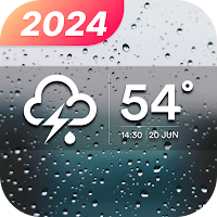 Weather Forecast & Radar