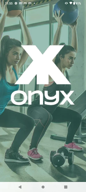 Onyx Fitness Screenshot 0