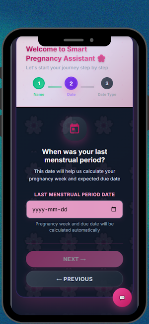 Pregnancy Tracker & Bump Baby Screenshot 3