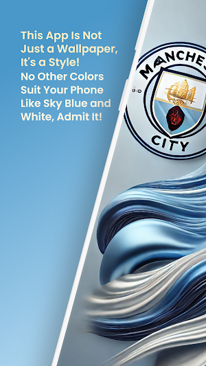 Manchester City Wallpapers Screenshot 2