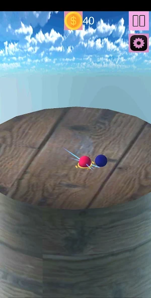 The Ball Game Screenshot 1