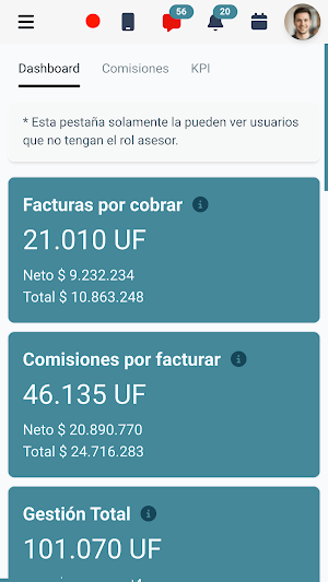 JetBrokers Screenshot 2