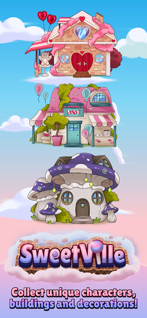 Sweetville Screenshot 1